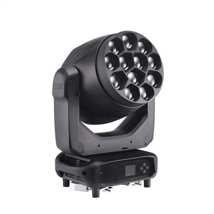 LED krāsu mazgāšanas gaismas