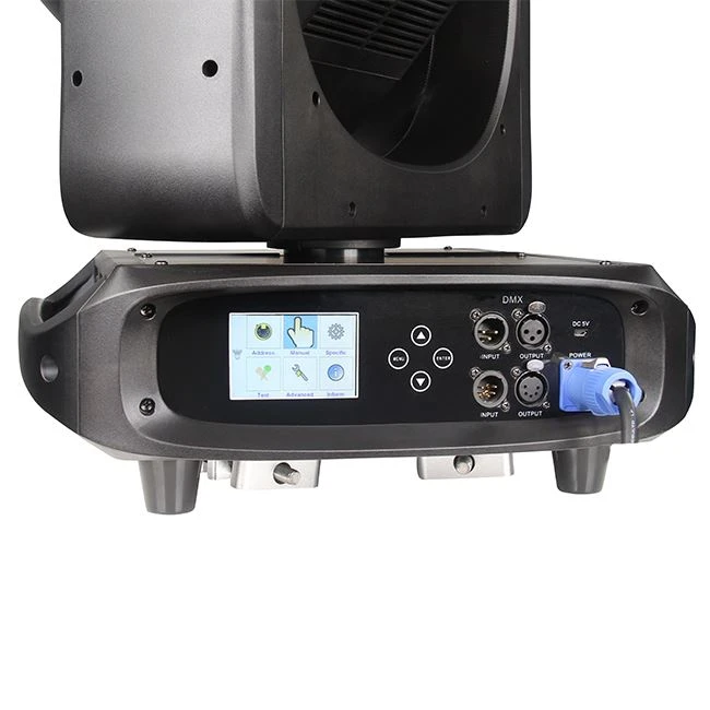 4 vienā Stage Light