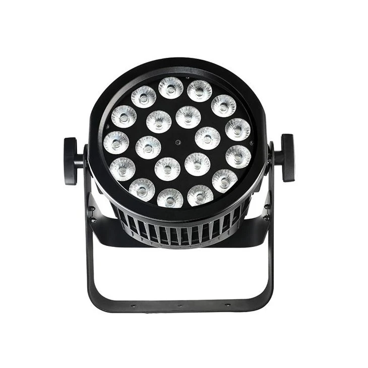 IP65 āra RGBW LED PAR gaisma