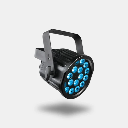 IP65 āra RGBW LED PAR gaisma