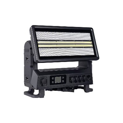 Hibrīda strobo armatūra