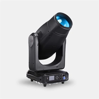 Zoom Wash Moving Head